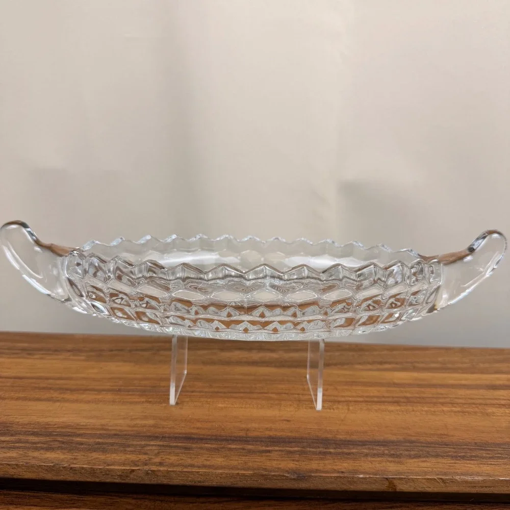 Fostoria american clear